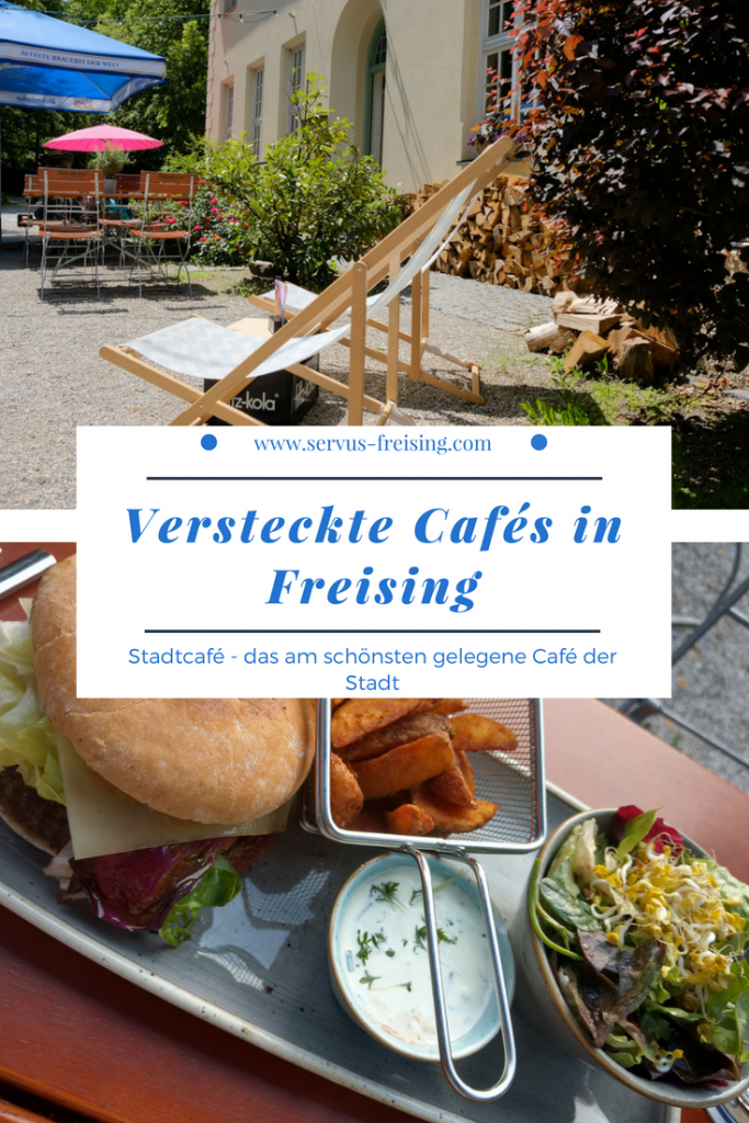 Stadtcafé Freising am Weihenstephaner Berg