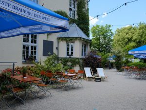Stadtcafé Freising am Weihenstephaner Berg