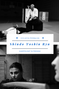 Shindo Yoshin Ryu